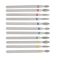 thumbnail image 1 of Broca Para Uñas, Herramientas Para Uñas De Uso Intercambiable, Taladro Para Pulir Uñas, Multifuncional Para Salón De Uñas De Manicura, 1 of 7