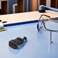 thumbnail image 4 of TABLETREANDS 2Ud Accesorios Para Con Metálico Negro Para Reparación De Manija Telescópica Duradera, 4 of 7