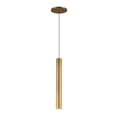 thumbnail image 4 of Kuzco Lighting Pd90414 Mason 2" Wide Pendant - Bronze, 4 of 7