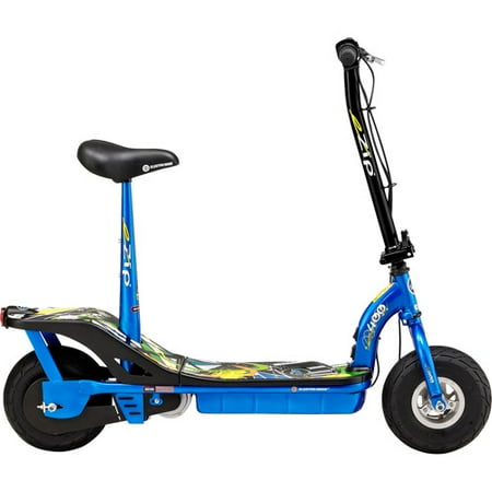 Ezip 400 Electric Scooter, Blue - Walmart.com