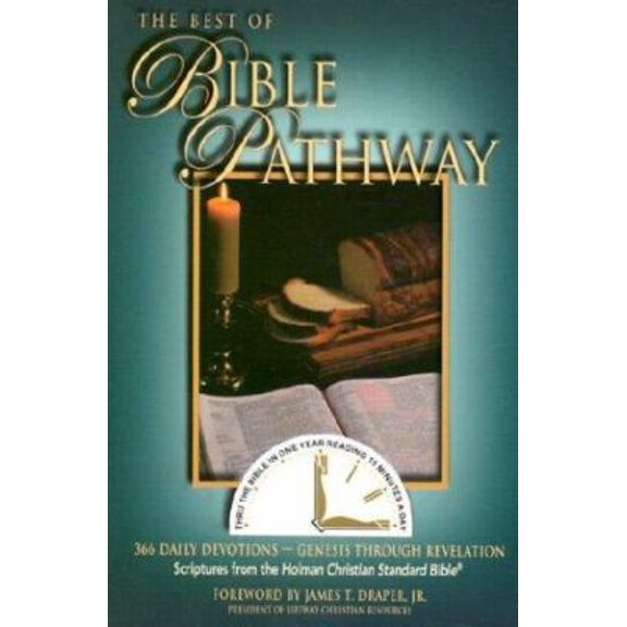 Pre-Owned The Best of Bible Pathway (Paperback) 1879595346 9781879595347
