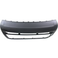 thumbnail image 5 of For Kia Soul 2012 2013 Bumper Cover Molding | Center | Front | Black | KI1044100 | 865122K500, 5 of 6