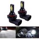 thumbnail image 3 of 2X HB4 9006 LED Fog Light Bulb Advanced 3030 SMD Daytime Running DRL Lamp, Cool White 6000K, 3 of 5