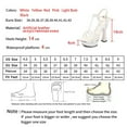 thumbnail image 6 of Women's 14cm Heels Platform Candy Color Sandals for Dance 10365 Series  LFD, 6 of 6