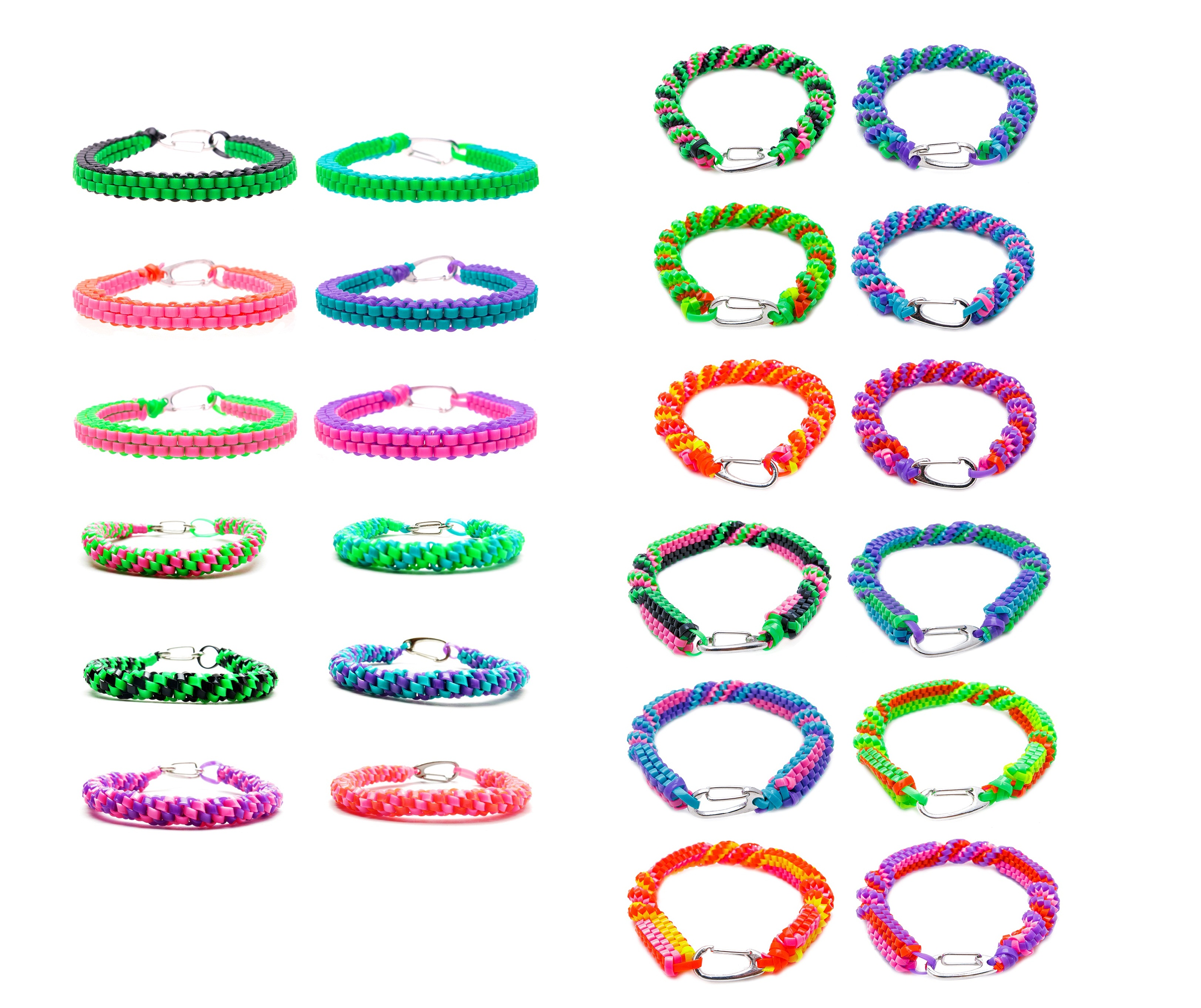 gimp friendship bracelets