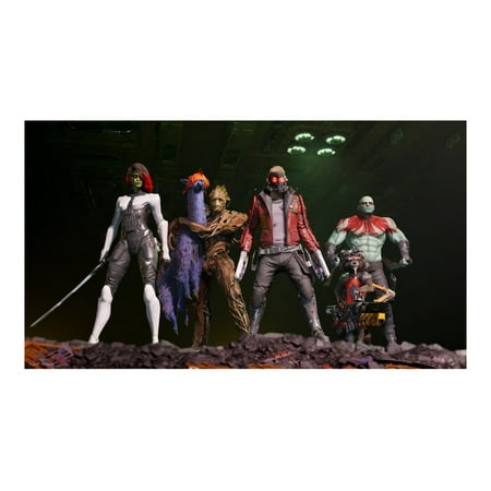 Marvel’s Guardians of the Galaxy Cosmic Deluxe Edition - PlayStation 4