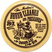 General Pencil The Masters Brush Cleaner, 2.5 oz.