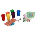 thumbnail image 4 of Osos De Juguete A Juego Con El Color Seguro Respetuoso Con El Medio Ambiente Equilibrio De Peso Interacción Entre Padres E Hijos Empresa Educativa Resistente Para Niños ANGGREK Juguetes, 4 of 8