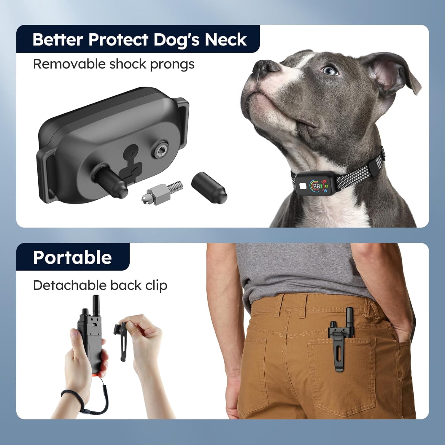 th products/Night Walk collar Jacket Best LED Collars for 