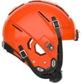 thumbnail image 4 of Schutt F7 VTD Adult Football Helmet No Facemask (Burnt Orange, XL), 4 of 7
