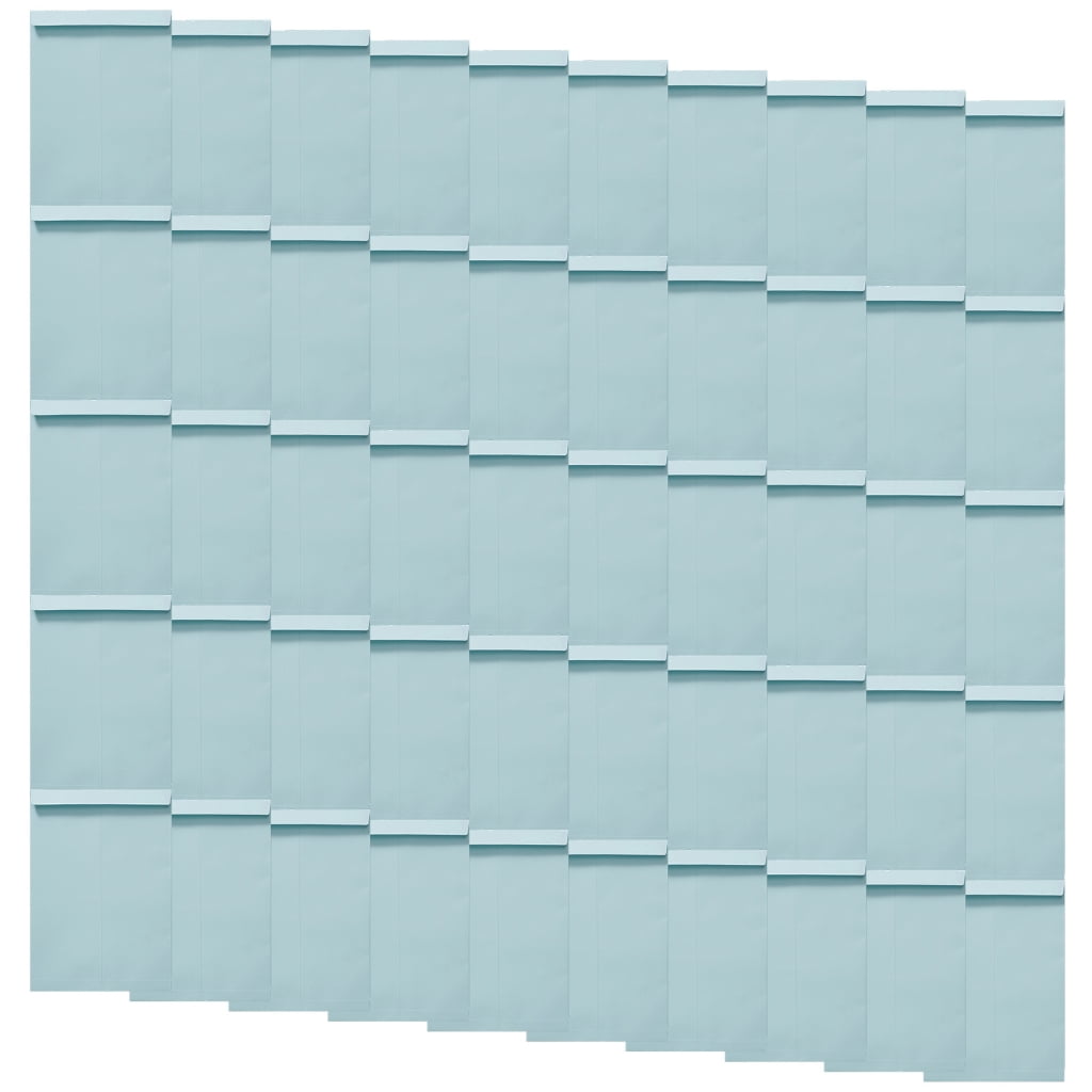 50Pcs Sealing Envelopes 12.7x9Inch Mailing Envelope File Organiser Envelopes