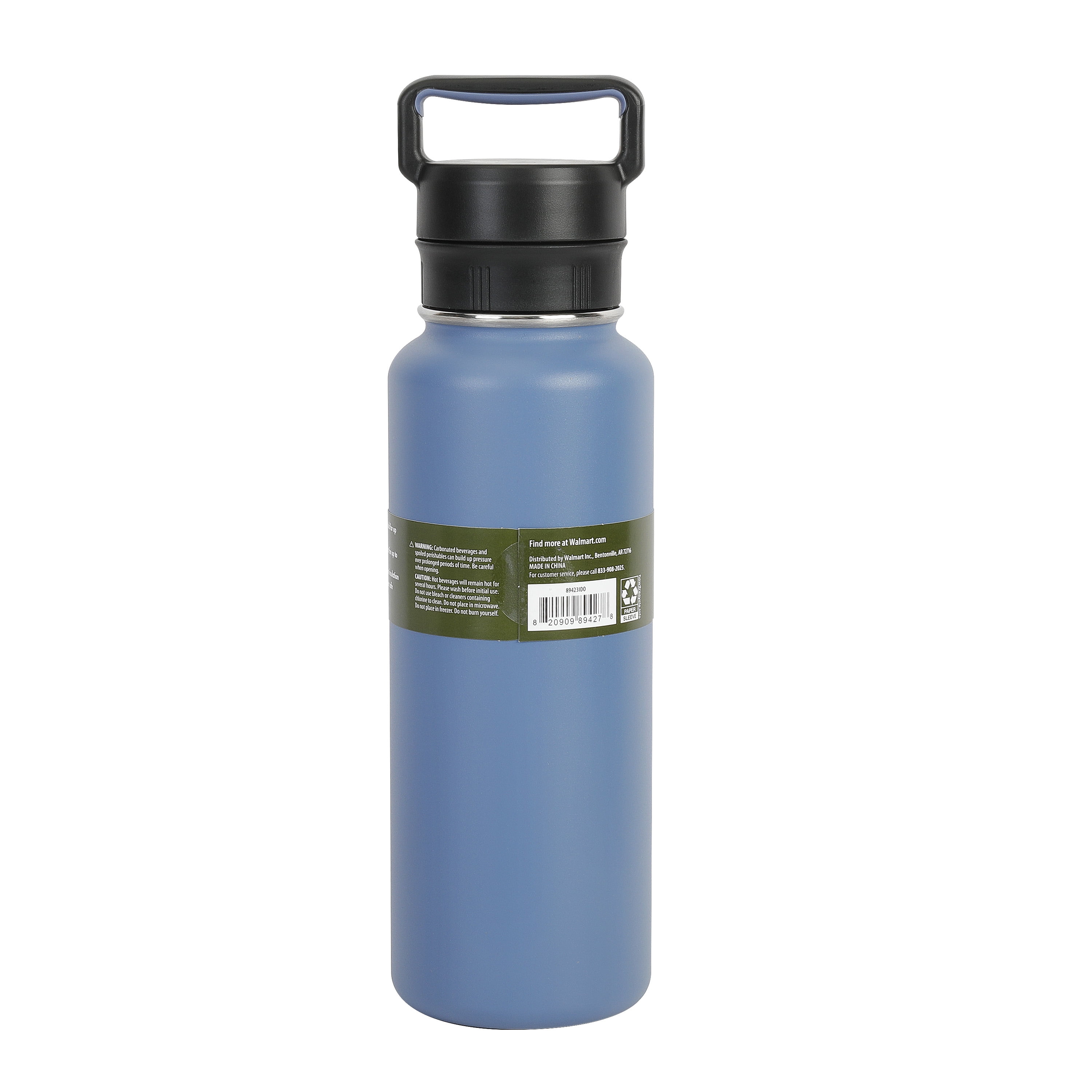 Ozark Trail 40 oz Vacuum Insulated Stainless Steel Water Ozark Trail 40 oz Vacuum Insulated Stainless Steel Water