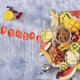 thumbnail image 4 of Cóctel de Año Nuevo chino Palillos 100 unidades Palillos de frutas del año Palillos para postres de frutas Comida Sándwiches Bebidas Brochetas de carne Frutas Artículos para fiestas, 4 of 8