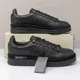 thumbnail image 2 of Y by Yohji Yamamoto x Adi - das Wedge Stan Leather Sneakers Size 10 (EG1738), 2 of 6
