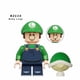 thumbnail image 4 of Colección de 8 Minifiguras de Personajes de Videojuegos, Figuras de Bloques de Construcción de ABS, Juguete de Regalo para Niños y Coleccionistas, 4 of 10