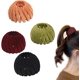 thumbnail image 1 of Pinzas para el cabello Liwang 4 piezas para damas Nido de pájaro, 1 of 5