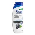 thumbnail image 1 of Shampoo Head & Shoulders Purificación capilar Carbón activado control caspa 180 ml, 1 of 4
