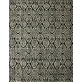 thumbnail image 1 of Ahgly Company Machine Washable Indoor Rectangle Abstract Sand Brown Area Rugs, 2' x 5', 1 of 7