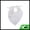 Pure White, variant on Unique Bargains Solid Color French Lace Triangle Bandana 1 Pc Pure White