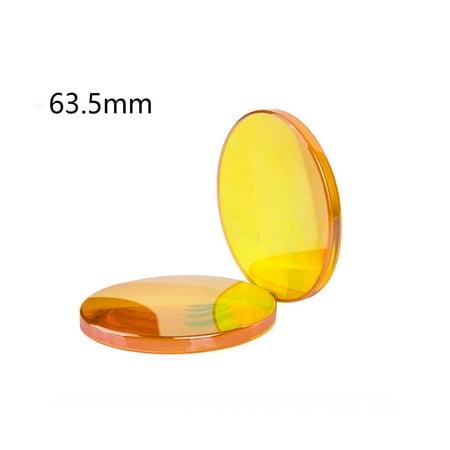 

Goodhd CO2 Lasers focusing Lens CVDZnSe Focal Lens Dia.19mm for Engraver Cutter Machine