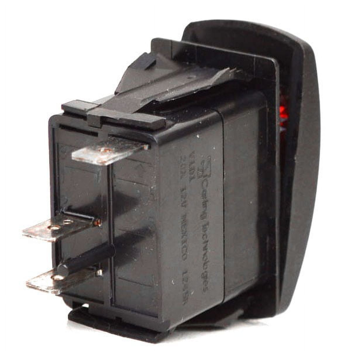 Carling Boat Rocker Switch | Ranger On/Off Anchor Lights