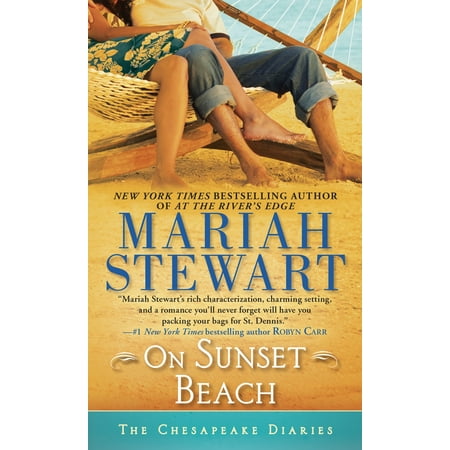 Chesapeake Diaries - On Sunset Beach : The Chesapeake Diaries