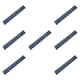 thumbnail image 5 of Tira de goma conductora para teclas, almohadilla conductora para teclado, reparación para principiantes en pianos digitales, reemplazo versátil. 7 piezas, 5 of 8