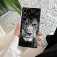 thumbnail image 3 of Tigre Wolf Lion Animal Phone Case For Samsung S24 S23 Ultra S22 S20 Plus S21 FE Clear Cases Cover Galaxy S24Ultra S235G Fundas, 3 of 5