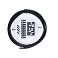 thumbnail image 1 of Sonducket Cable de cambio de bicicleta, línea de freno, línea de cables de cambio, Kit de reemplazo de carcasa Universal, 1 Juego de artículos Ciclismo 2.5 m/negro Sonducket OD020033-04, 1 of 6