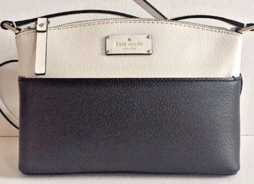 kate spade new york grove street millie leather shoulder handbag purse
