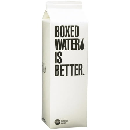 Boxed Water 1 L (Pack Of 12)