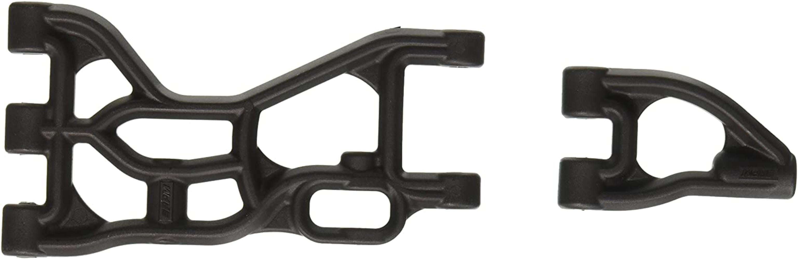 RPM R/C Products 82252 Rear Upper/Lower A-Arms Black HPI 5b/5t 