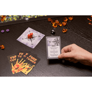 Goliath Fire Tower Board Game - Easy to Learn Strategy Game, 2-4 Players, Ages 10 and up