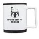 thumbnail image 1 of Taza Star Wars Imperial de Porcelana Boba Fett, 300 ml, 1 of 4
