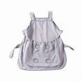 thumbnail image 2 of Tvtnvo Cozy Pets Carrier Apron Dog Clothes Pet Clothes Small Relaxedable Travel Accessory For Pet Carrier and Outdoor Use Suit for Pets Keeps Pets Cozy Hugging Artifact Summer Special Gray, 2 of 9