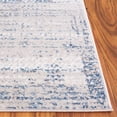 thumbnail image 4 of Safavieh Prestige Joella Abstract Area Rug, Ivory/Blue, 5'3" x 7'6", 4 of 11
