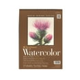 Strathmore Watercolor Paper Pad, 400 Series, 15in x 22in