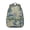 Olive-green-2, variant on Abstract Indian Mandala Backpack - Stylish Waterproof School Bag for College Students, Emotional Healing Design, Ergonomic Support & Spacious Storage