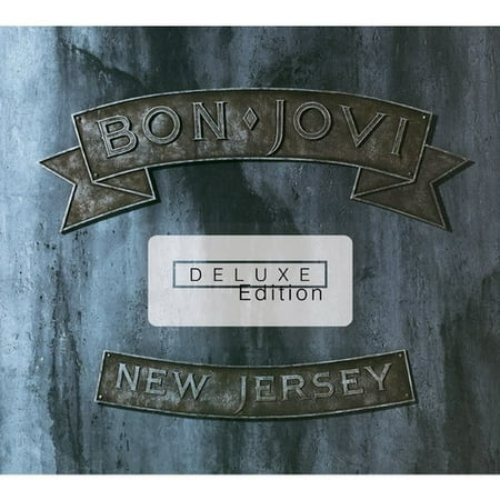 New Jersey (2CD) (Deluxe Edition)