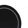thumbnail image 2 of 2PCS Drum Head Patch PET Wear Resistant Drumhead Patch Protector for Practice Performance Single Pedal Black, 2 of 4
