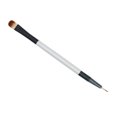 thumbnail image 1 of Makeup Brush Double-end Eyeshadow Eyeliner Brush Applicator Makeup Cosmetic Tool, 1 of 2