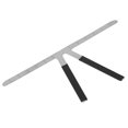 thumbnail image 1 of 1PC Permanent Eyebrow Makeup Ruler Reusable Tattoo Shaping Measure Tool, 1 of 4