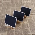 thumbnail image 5 of 10pcs Mini Tableau Rectangle avec Support pour Message Board Signes Mariage Place Cartes Partie Favorise, 5 of 5