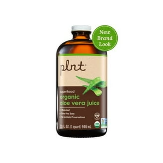 OKF Farmer's Aloe Vera Drink-16.9 Oz-Refreshingly Natural