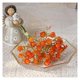 thumbnail image 1 of Ramo de 40 cabezas de flores artificiales de plástico, planta falsa hecha a mano, arreglo Floral de Gypsophila for decoración de mesa de hogar y boda, 1 of 7