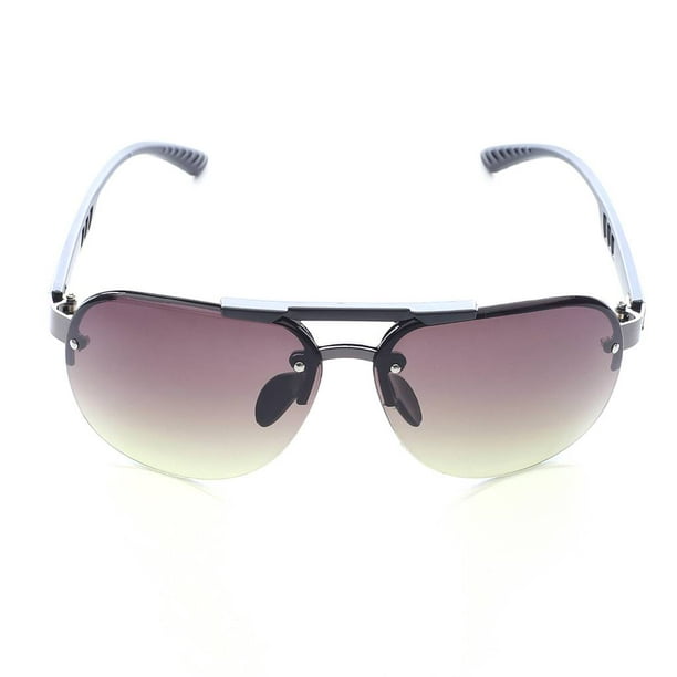 HD visual eyewear Boy sunblock eyeglasses Men fishing eyeglasses Man  rimless sunglasses Clear lens sun glasses 