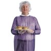 Ansell 012-56-910-XL 8 Mil Chemical Protection Apron, Blue, Extra Large