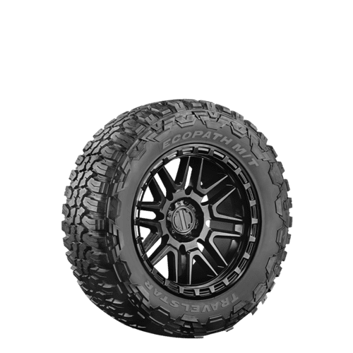 Travelstar Ecopath MT 35X12.50R24 E/10PLY BSW (4 Tires)