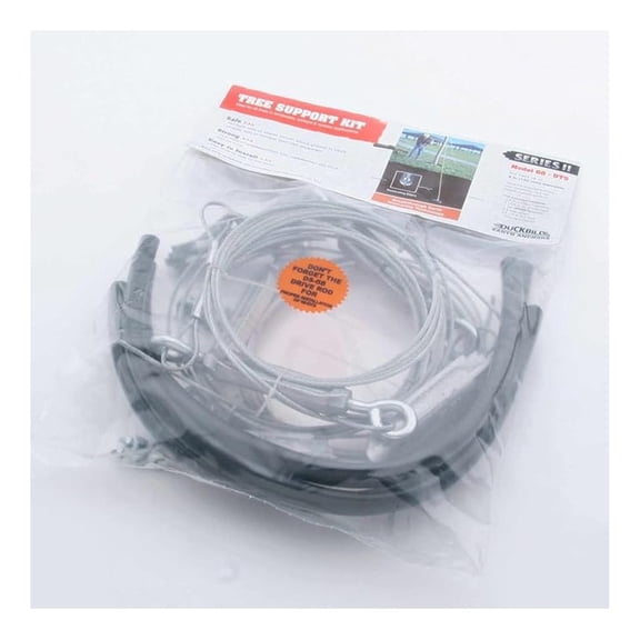 Duckbill Tree Anchor Kit - Medium Earth Anchors - 68