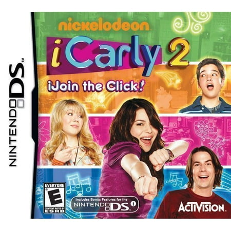 iCarly: Join the Click (DS)